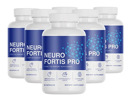 Neuro Fortis Pro support prostate health